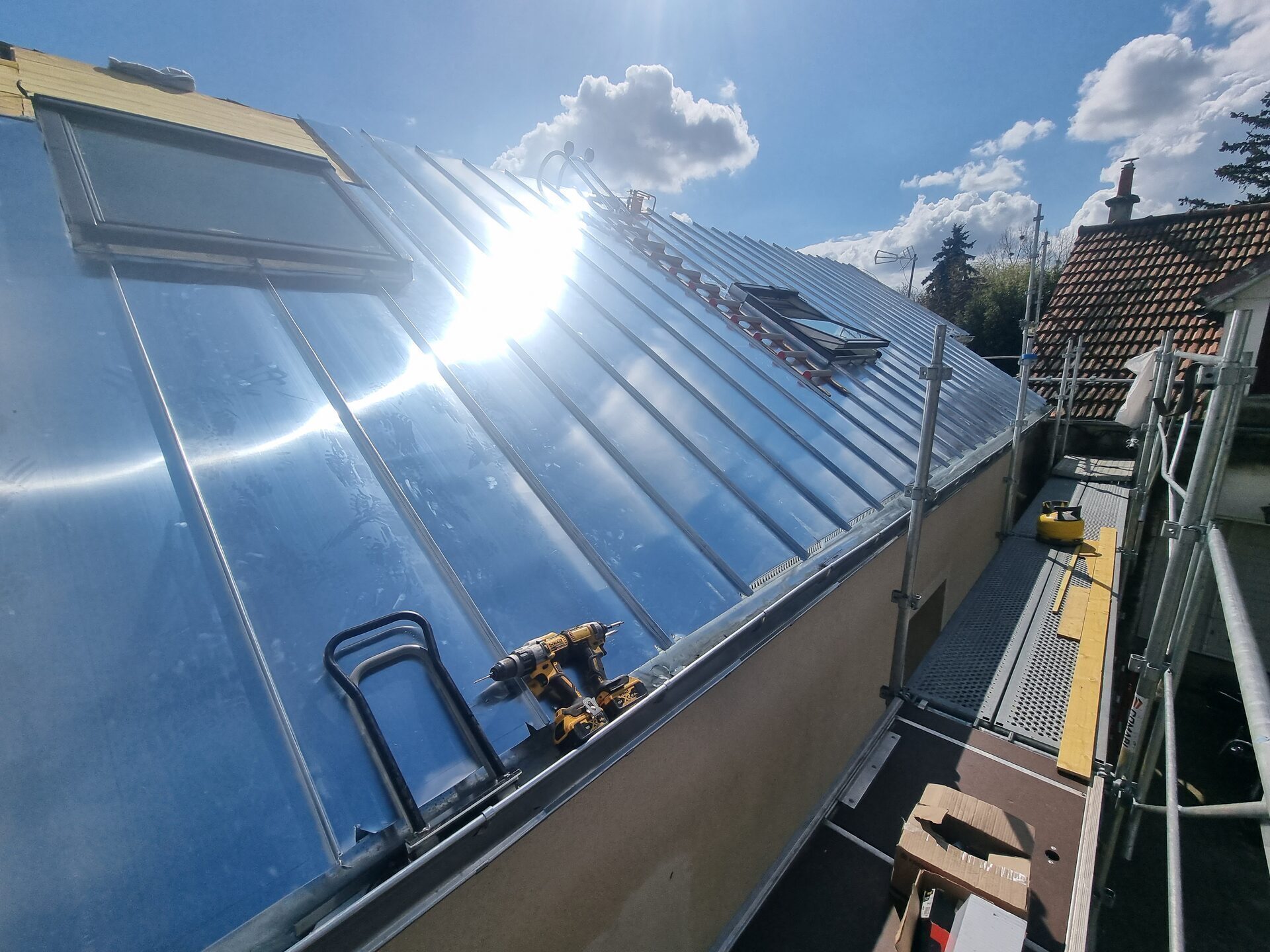 Couverture tuile mécanique Hossegor